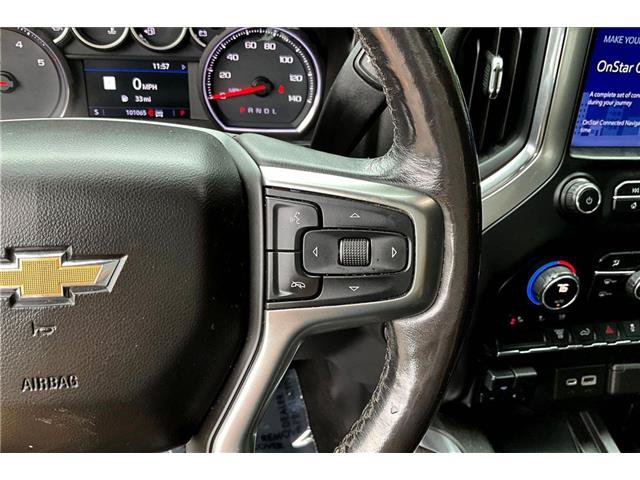 Used 2020 Chevrolet Silverado 2500 LTZ w/ LTZ Convenience Package AWD/4WD image 14