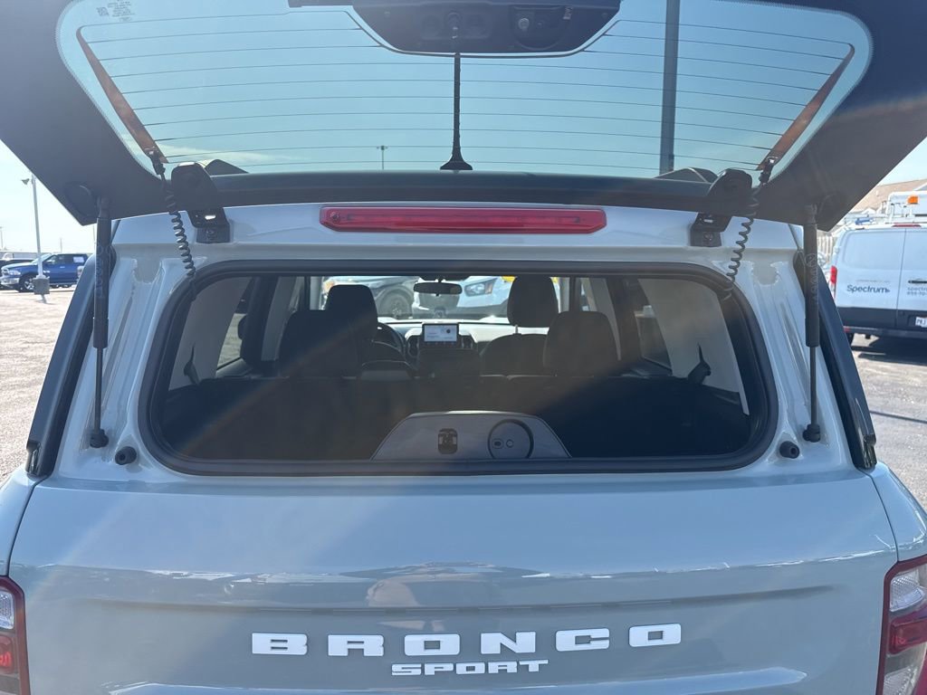 Certified 2024 Ford Bronco Sport Big Bend image 46