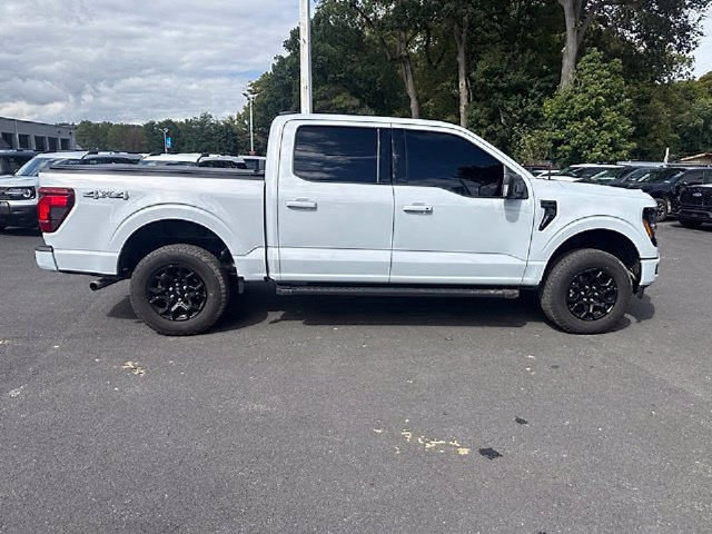 Certified 2025 Ford F150 XLT w/ Equipment Group 302A MID AWD/4WD image 15