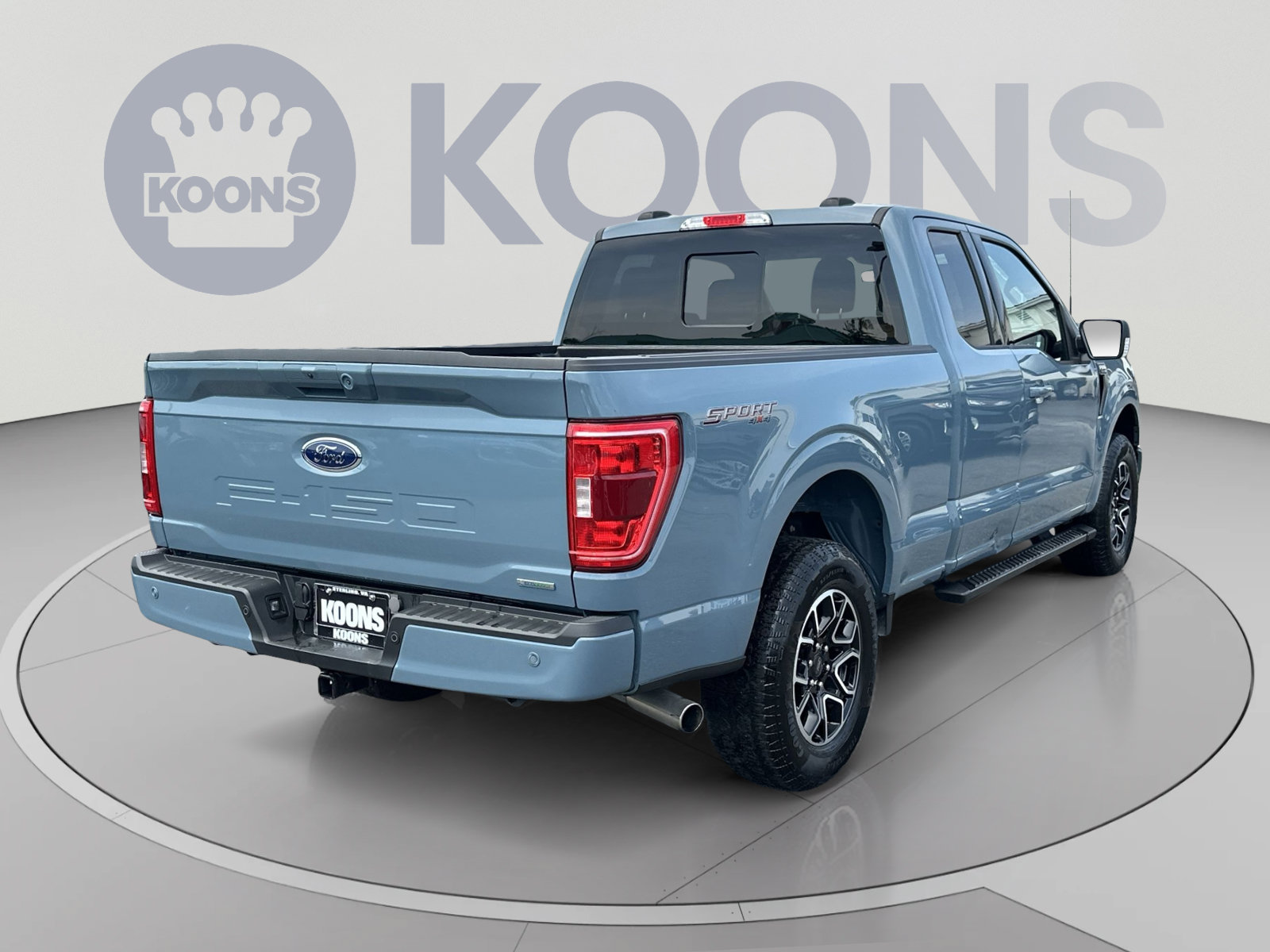 Certified 2023 Ford F150 XLT AWD/4WD image 11