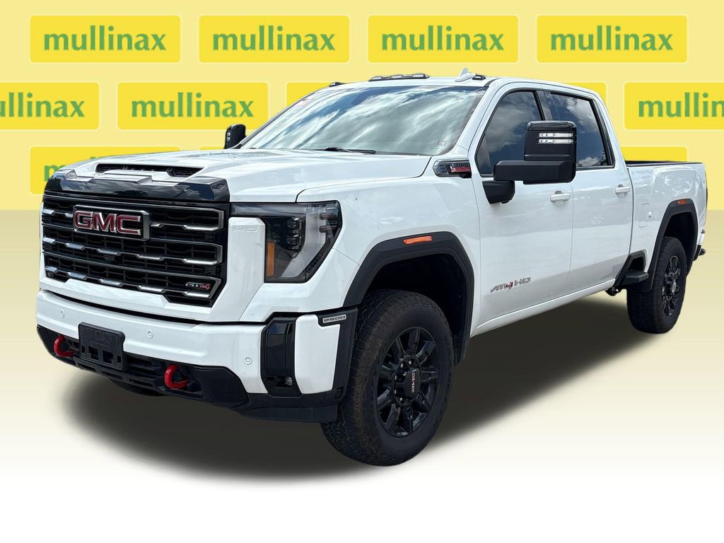 Used 2025 GMC Sierra 2500 AT4 AWD/4WD image 15