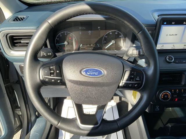 Certified 2023 Ford Maverick XLT w/ Equipment Group 300A Standard AWD/4WD image 10