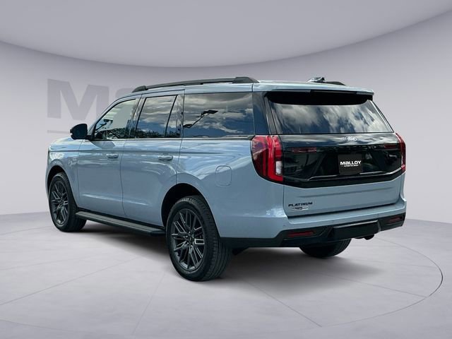 Certified 2026 Ford Expedition Platinum w/ Stealth Appearance Package image 3