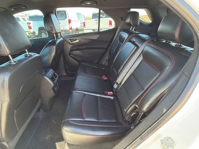 Used 2022 Chevrolet Equinox RS w/ RS Leather Package image 16