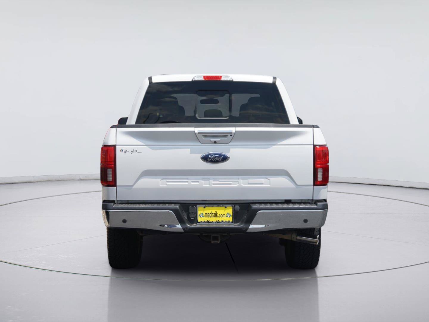 Certified 2018 Ford F150 Lariat w/ Equipment Group 502A Luxury AWD/4WD image 7