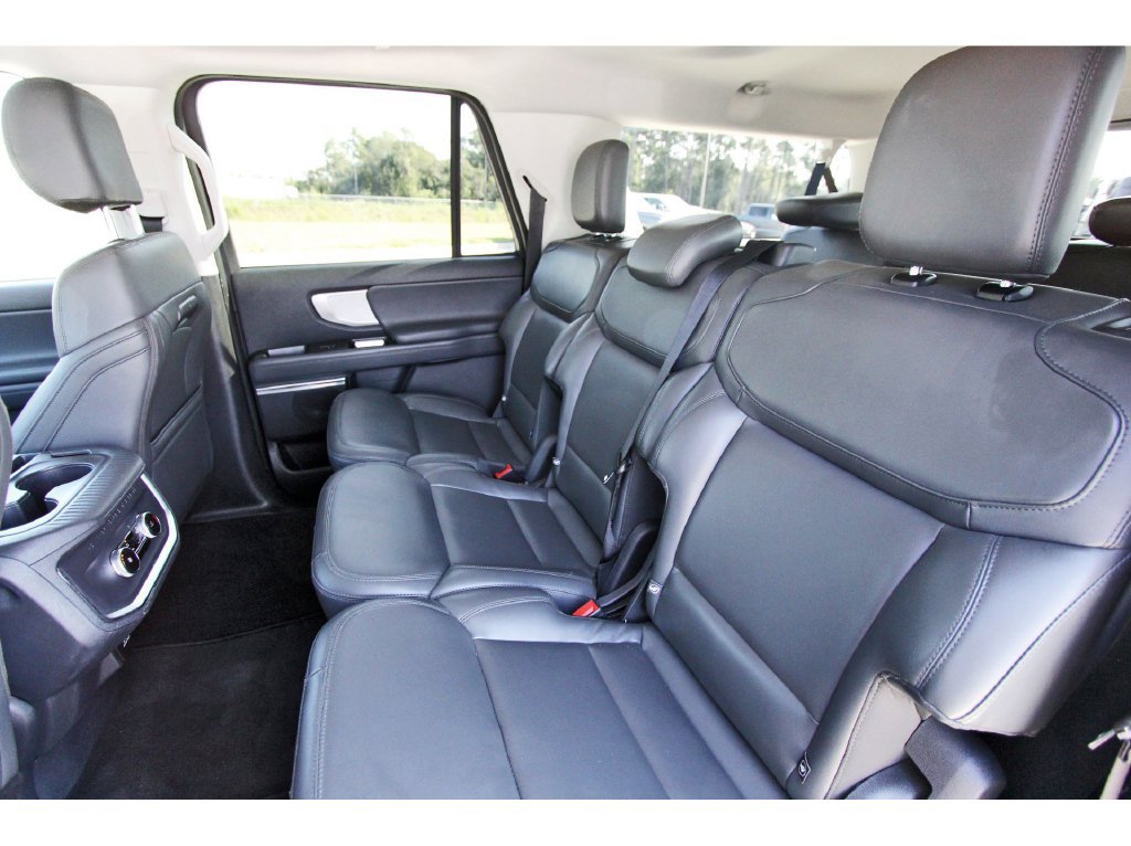 Certified 2026 Ford Expedition Max Active RWD image 15