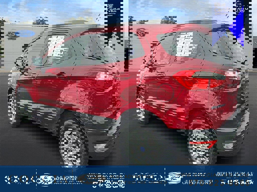 Certified 2021 Ford EcoSport SE w/ SE Convenience Package image 3