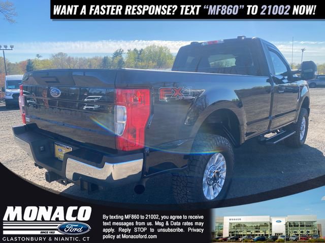 Certified 2022 Ford F350 XL w/ STX Appearance Package AWD/4WD image 5