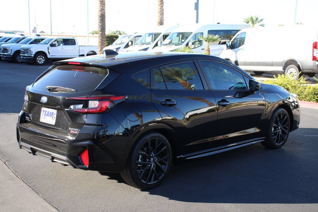 Used 2024 Subaru Impreza RS w/ Popular Package #3 AWD/4WD image 8