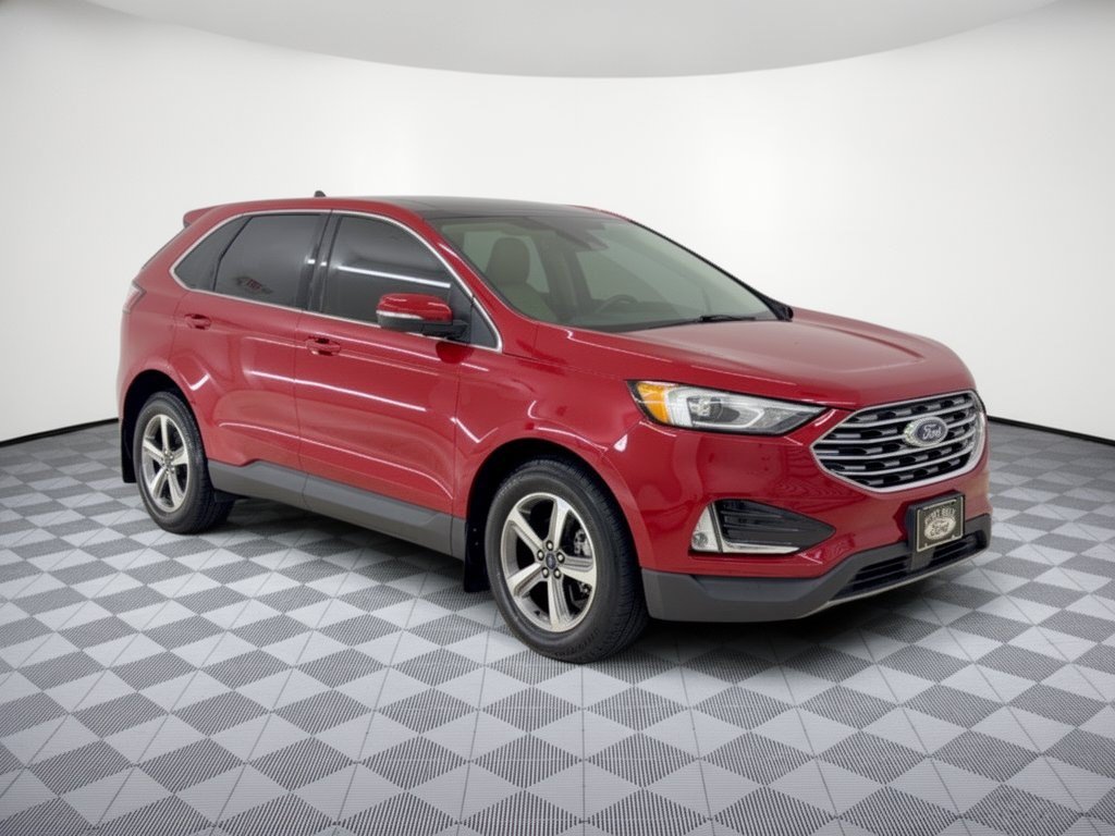 Certified 2020 Ford Edge SEL FWD image 7