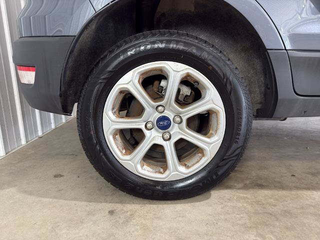 Certified 2022 Ford EcoSport SE AWD/4WD image 8