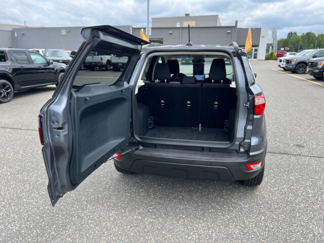 Certified 2021 Ford EcoSport SE w/ SE Appearance Package FWD image 30