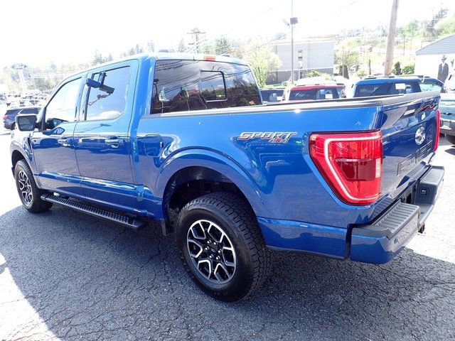 Certified 2022 Ford F150 XLT w/ Equipment Group 302A High AWD/4WD image 5