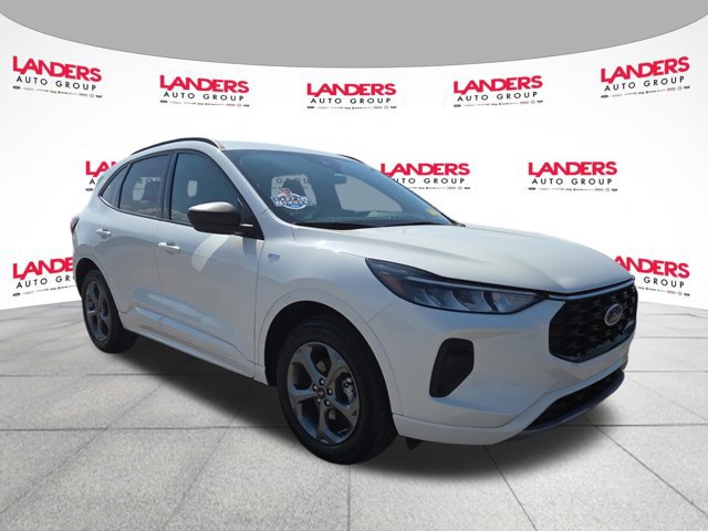 Certified 2024 Ford Escape ST-Line w/ Tech Pack #1