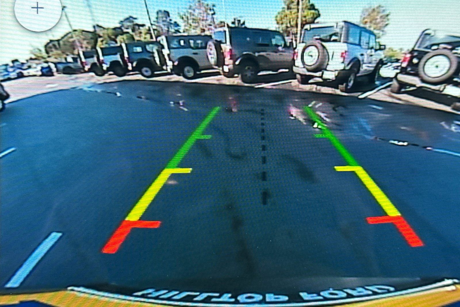 Certified 2024 Ford Edge Titanium image 21