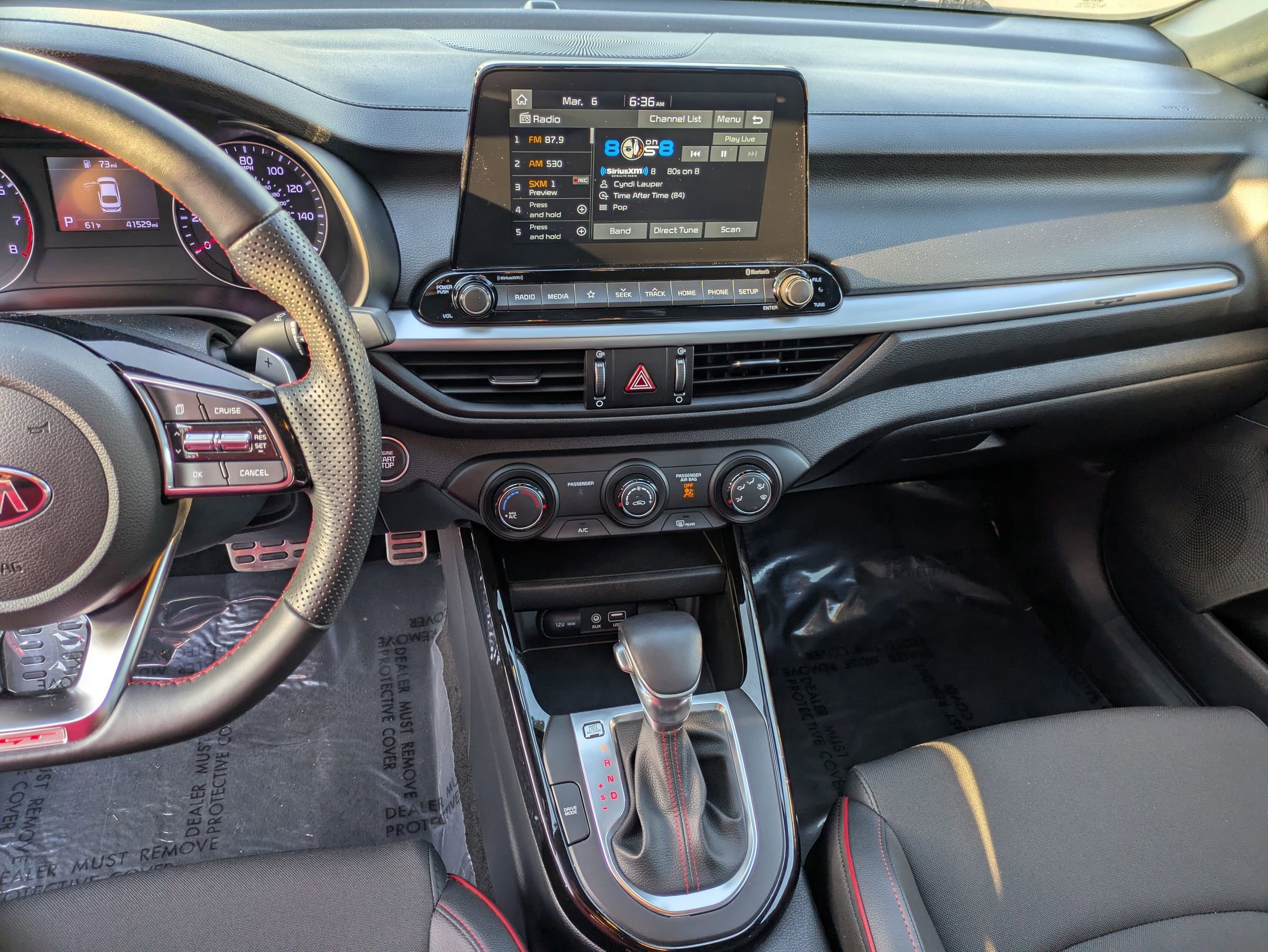 Used 2020 Kia Forte GT image 21