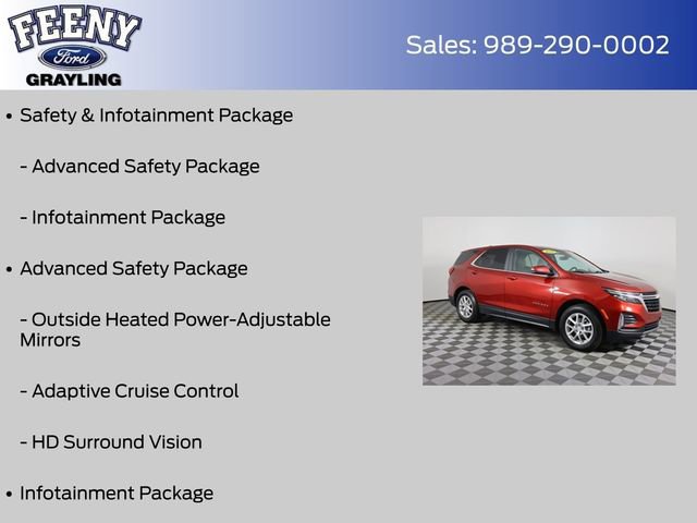 Used 2024 Chevrolet Equinox LT image 11