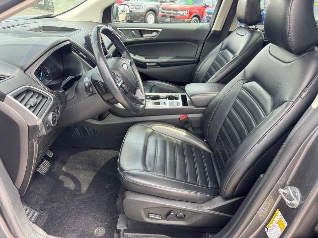 Certified 2023 Ford Edge SEL w/ Convenience Package AWD/4WD image 9