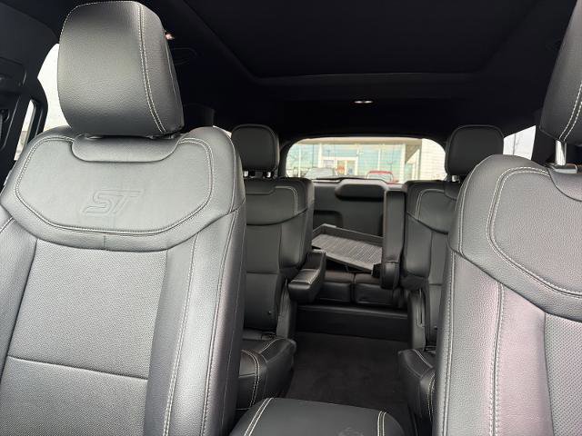 Certified 2023 Ford Explorer ST w/ Equipment Group 401A image 28