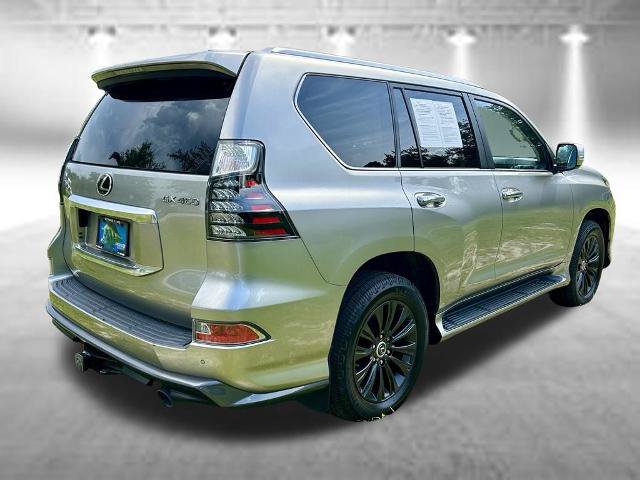 Used 2023 Lexus GX 460 Luxury w/ Sport Design Package AWD/4WD image 5