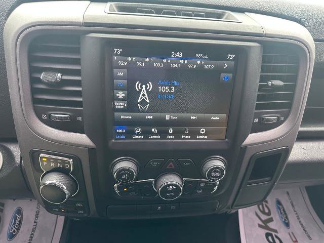 Used 2021 RAM 1500 Express w/ Wheel & Sound Group image 8