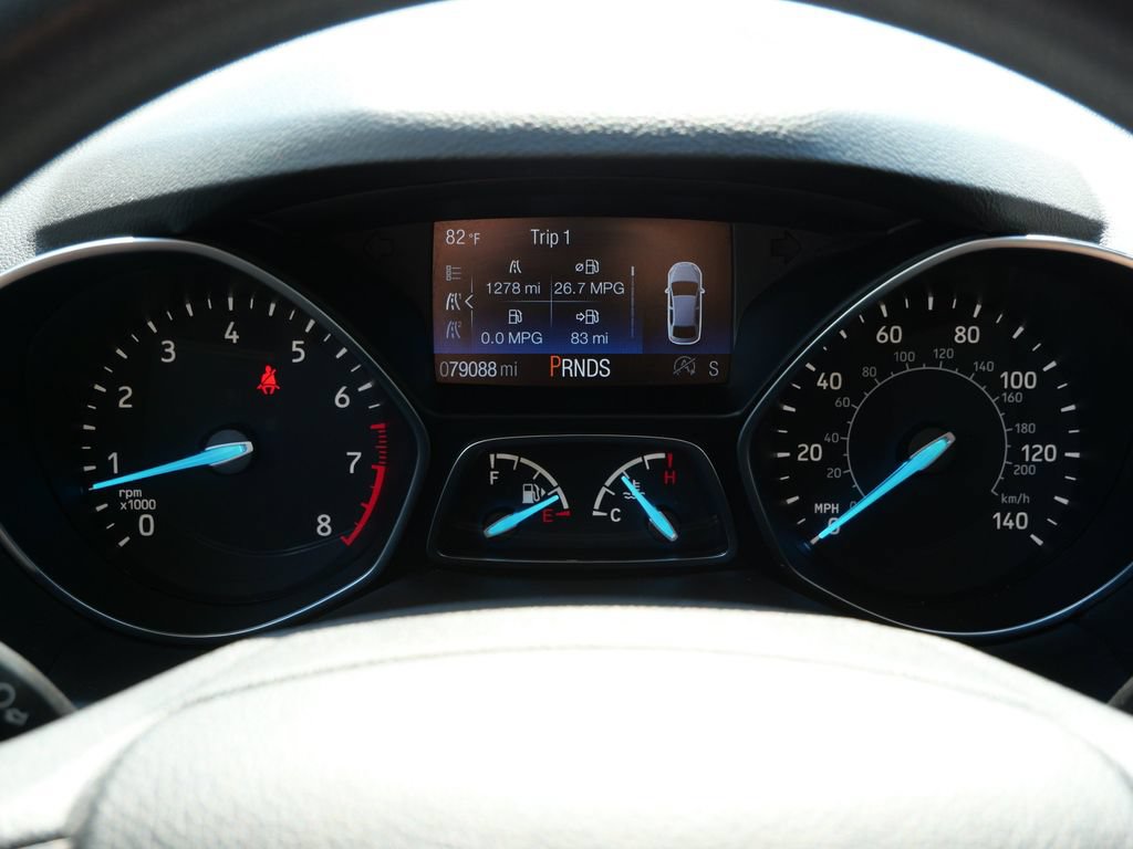 Certified 2018 Ford Escape SE AWD/4WD image 24