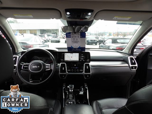 Used 2022 Kia Sorento SX image 17