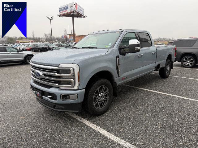Certified 2024 Ford F350 Limited w/ FX4 Off-Road Package