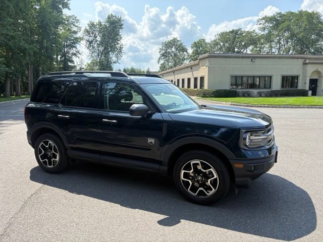 Certified 2023 Ford Bronco Sport Big Bend w/ Convenience Package AWD/4WD image 9