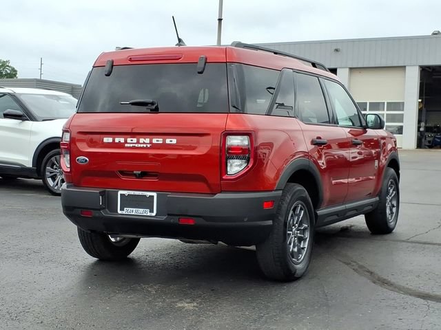 Certified 2023 Ford Bronco Sport Big Bend w/ Convenience Package AWD/4WD image 4