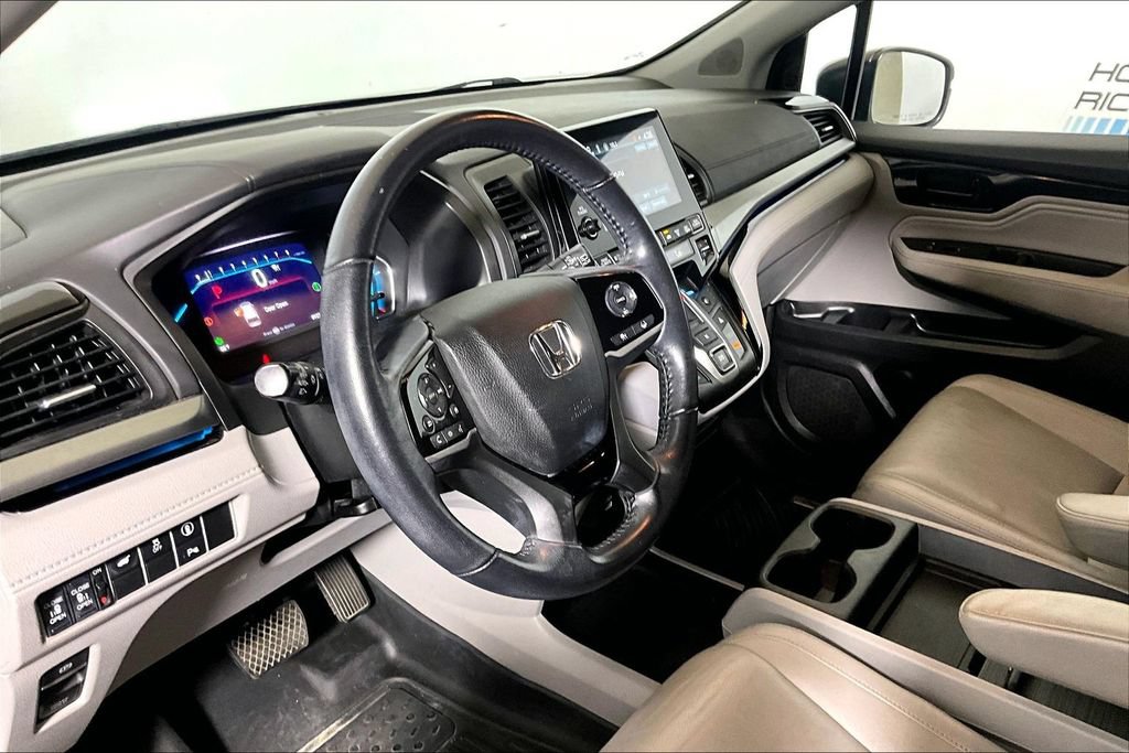 Used 2022 Honda Odyssey Touring image 10