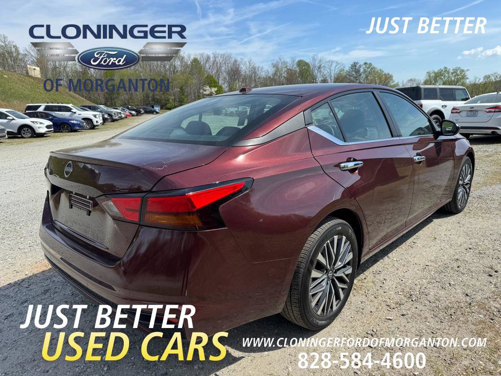 Used 2025 Nissan Altima 2.5 SV FWD image 5