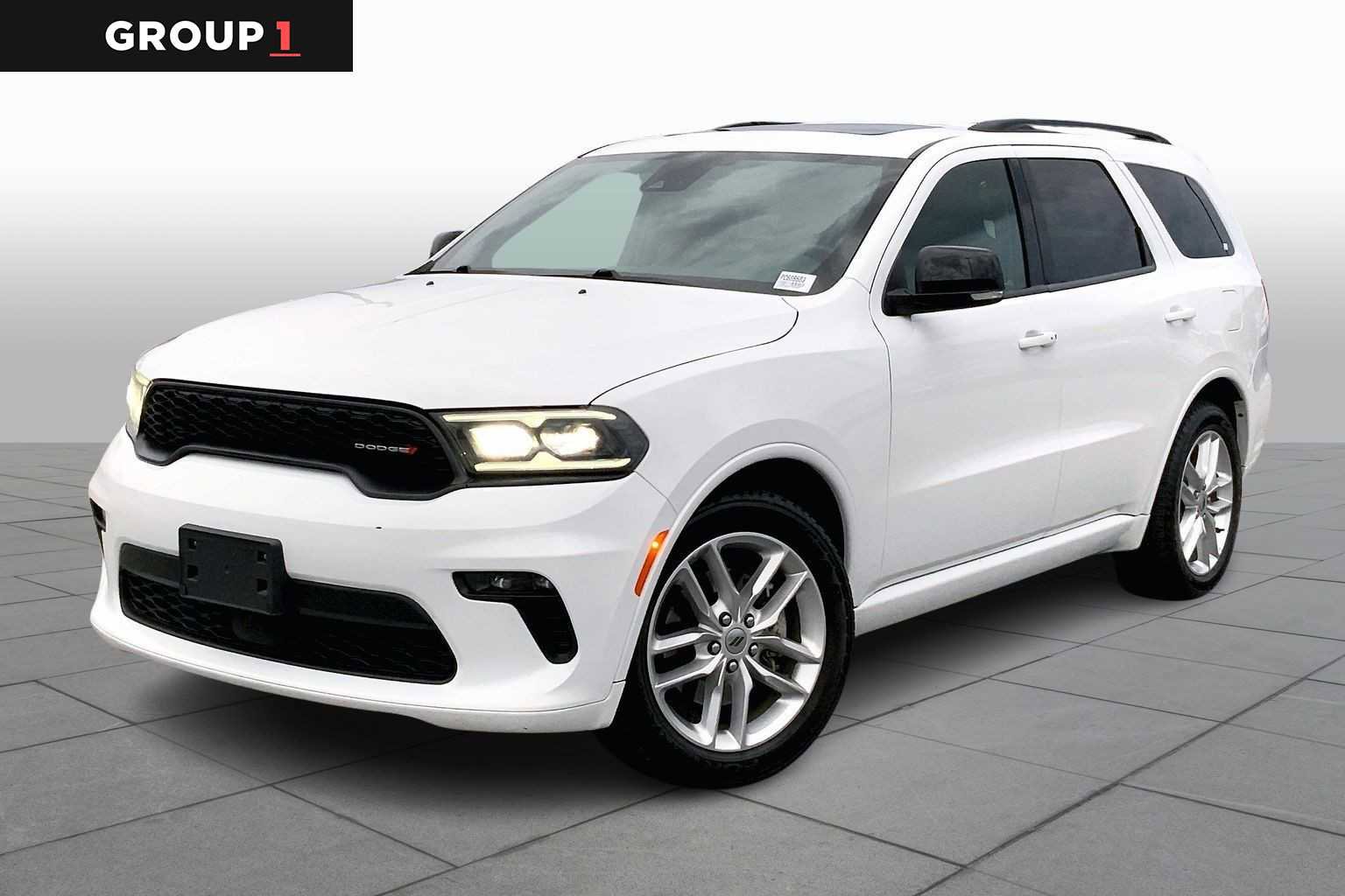 Used 2023 Dodge Durango GT image 1