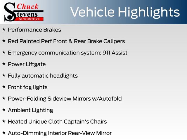 Certified 2025 Ford Explorer ST-Line w/ Premium Package image 25