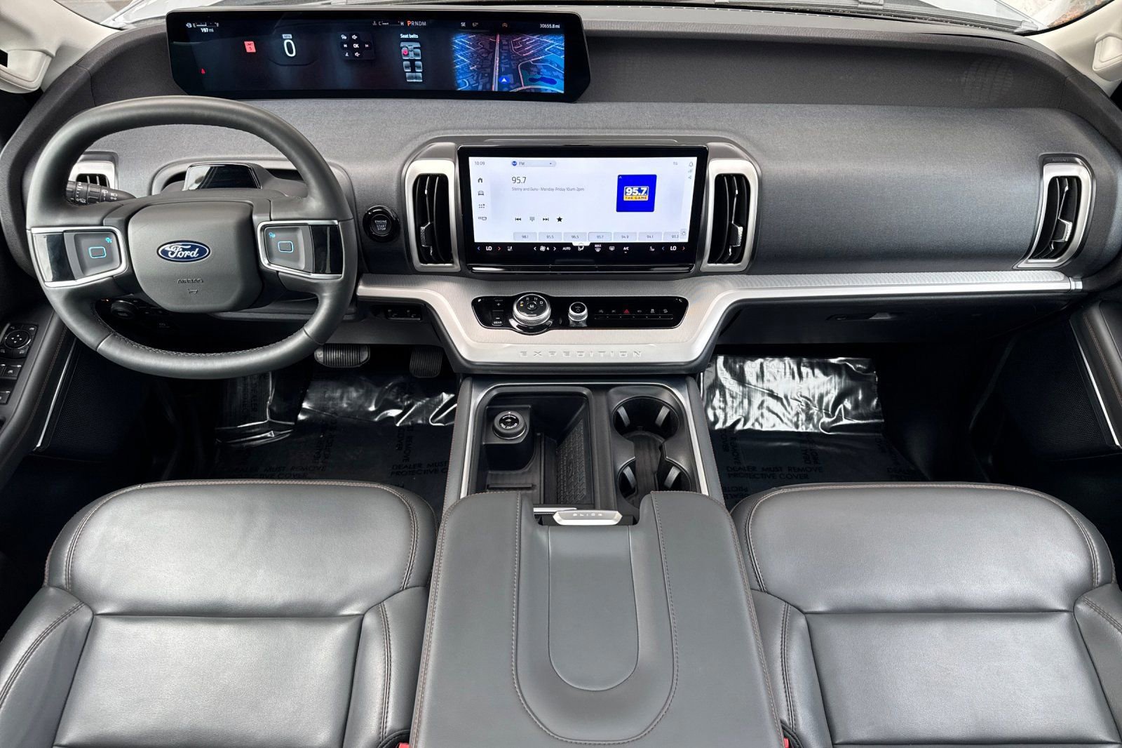 Certified 2025 Ford Expedition Active image 14