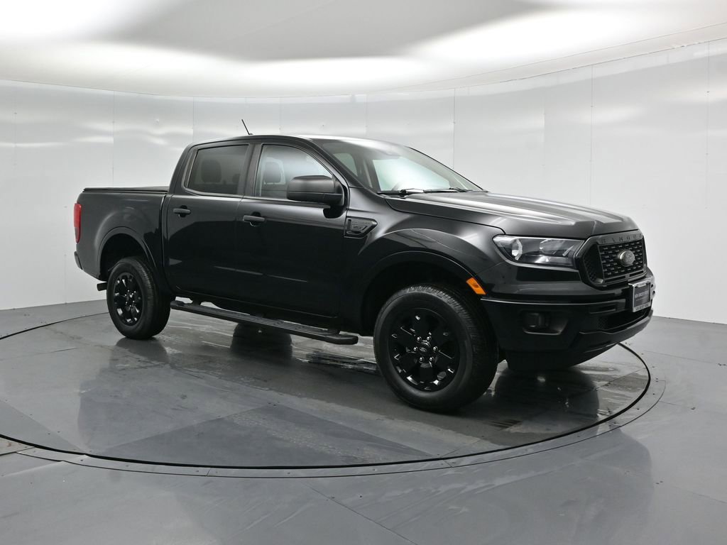 Certified 2023 Ford Ranger XLT w/ Equipment Group 301A Mid image 21
