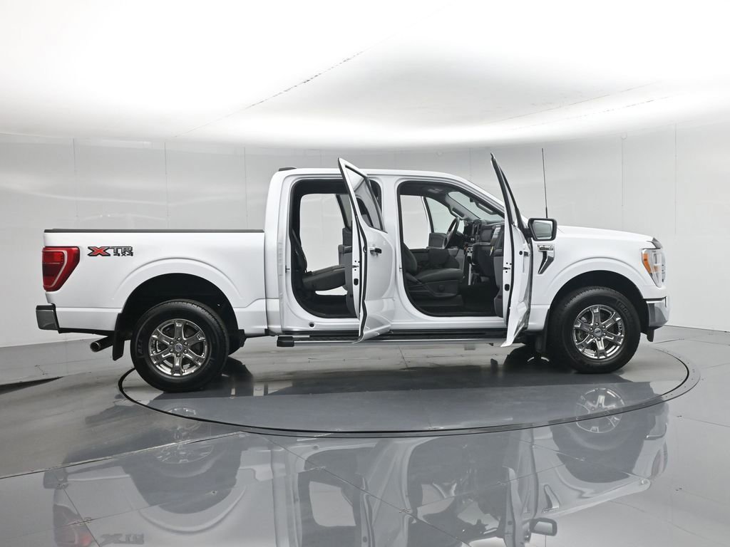 Certified 2023 Ford F150 XLT w/ Equipment Group 301A Mid image 34