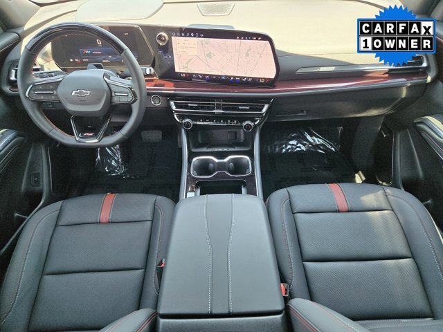 Used 2025 Chevrolet Traverse RS AWD/4WD image 23