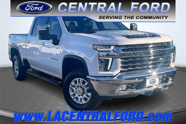 Used 2022 Chevrolet Silverado 2500 LTZ w/ LTZ Plus Package image 1