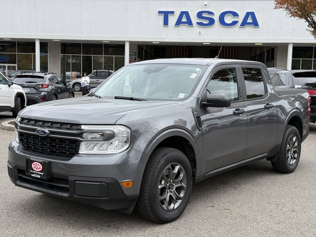 Certified 2022 Ford Maverick XLT