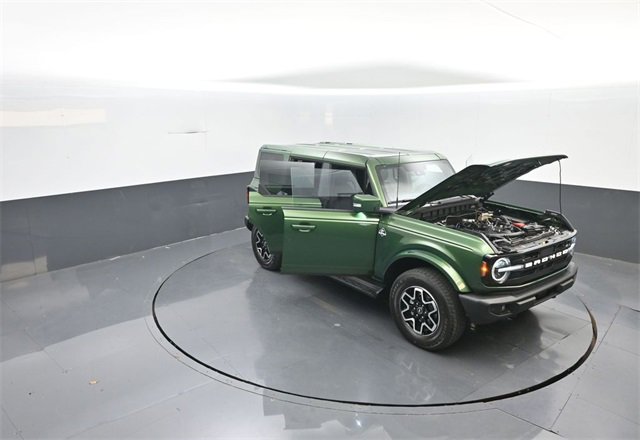 Certified 2025 Ford Bronco Outer Banks image 31