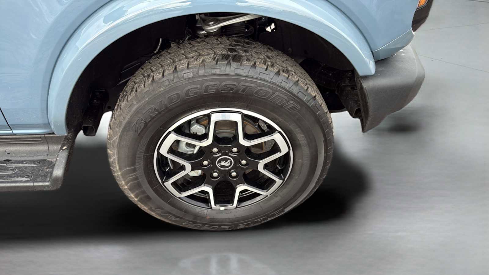 Certified 2025 Ford Bronco Outer Banks image 42