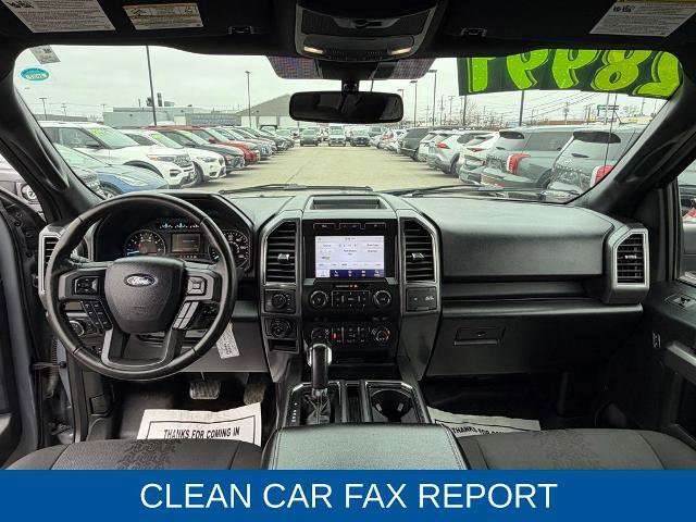 Certified 2020 Ford F150 XLT w/ Equipment Group 302A Luxury image 4