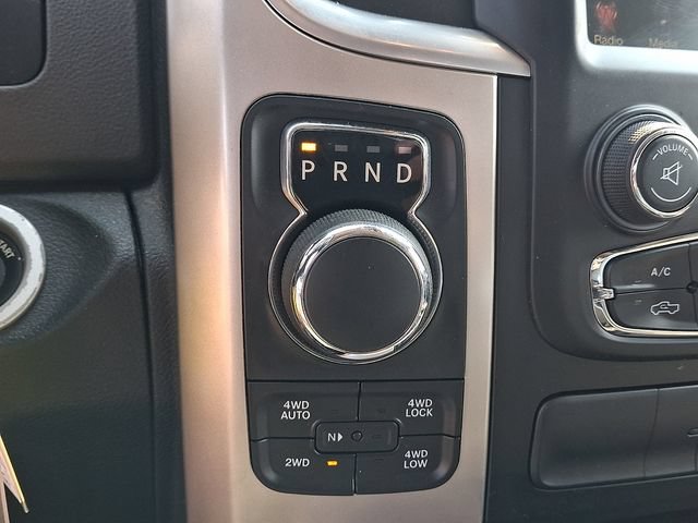 Used 2017 RAM 1500 Big Horn AWD/4WD image 14