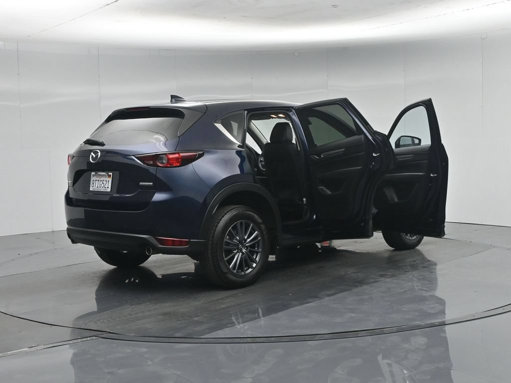 Used 2020 MAZDA CX-5 Touring FWD image 32