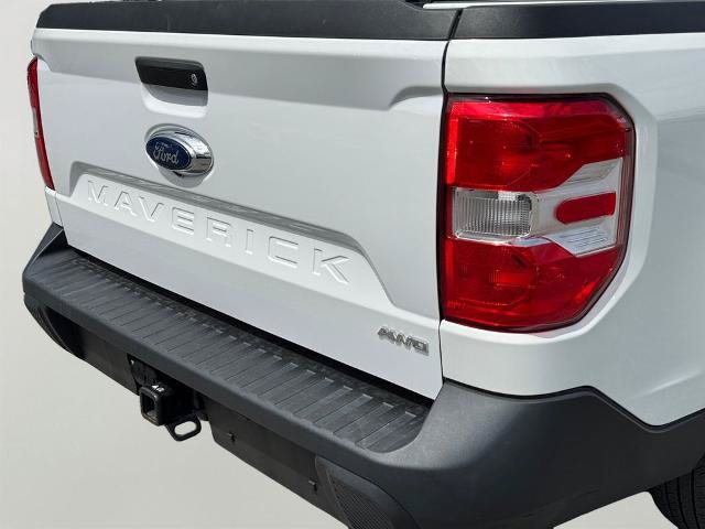 Certified 2024 Ford Maverick XLT w/ Equipment Group 300A Standard AWD/4WD image 8