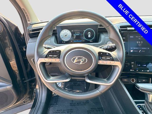 Used 2023 Hyundai Tucson SEL w/ Convenience Package AWD/4WD image 10
