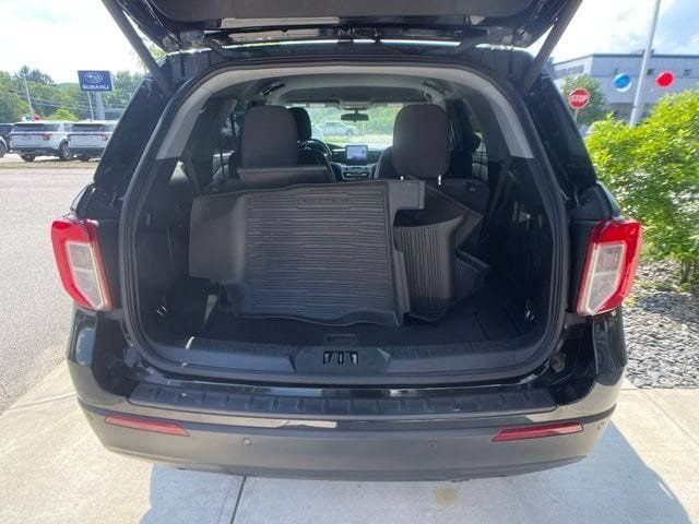 Certified 2023 Ford Explorer XLT AWD/4WD image 38