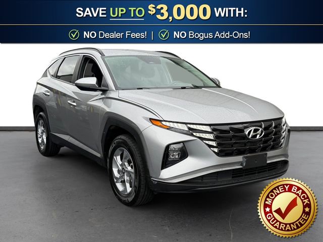 Used 2024 Hyundai Tucson SEL AWD/4WD image 10
