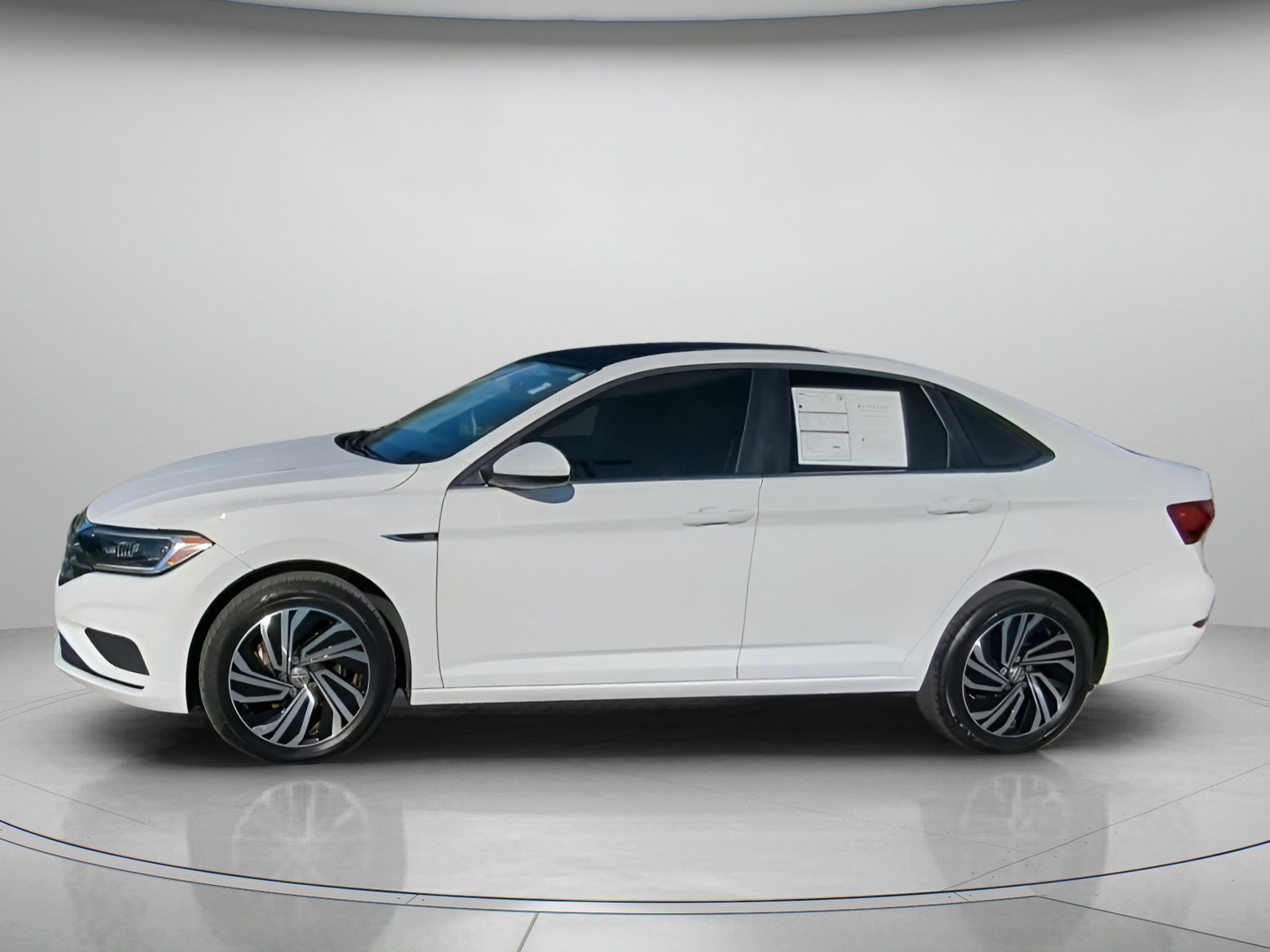 Used 2021 Volkswagen Jetta SEL image 7